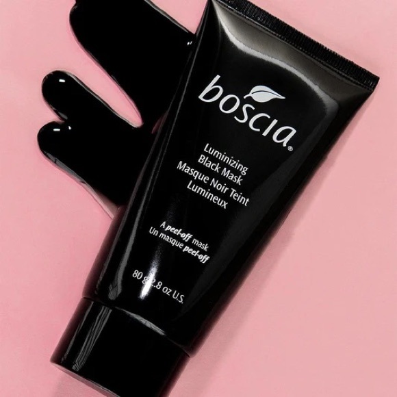 NWT Boscia Luminizing Charcoal Mask (2.8 oz) - Picture 2 of 7